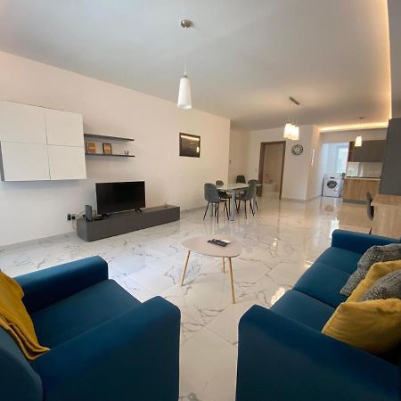 Sliema Centrally Located Apt Eksteriør billede
