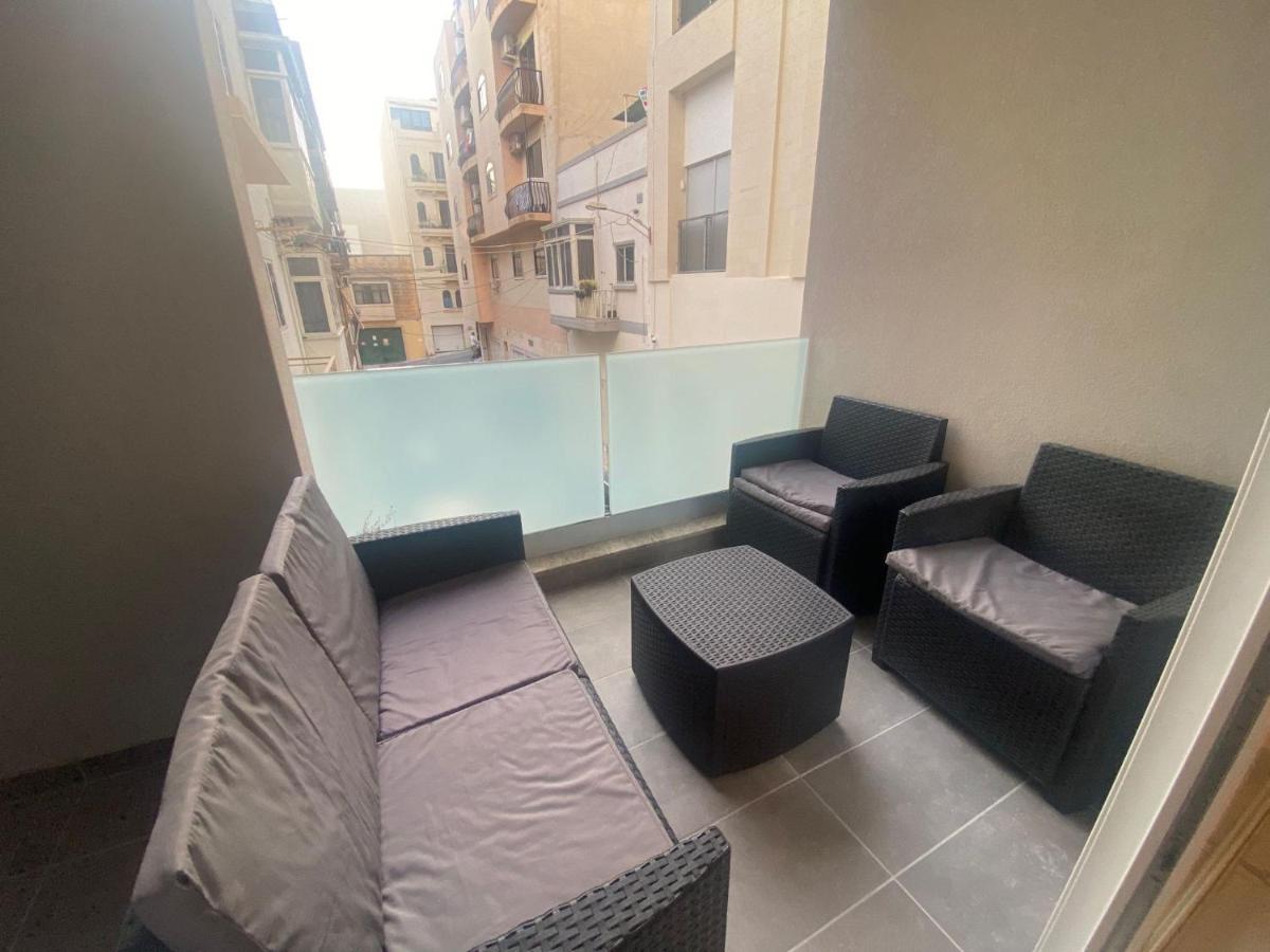 Sliema Centrally Located Apt Eksteriør billede