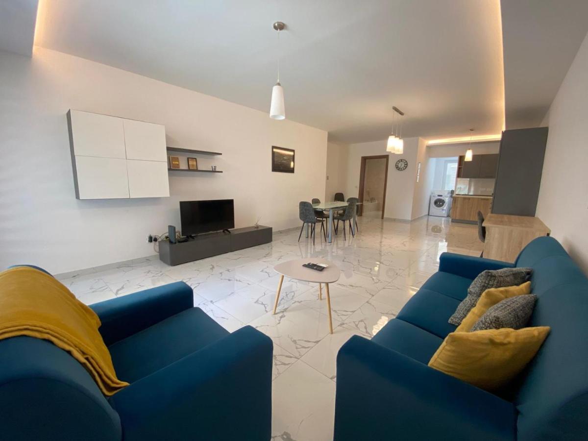 Sliema Centrally Located Apt Eksteriør billede