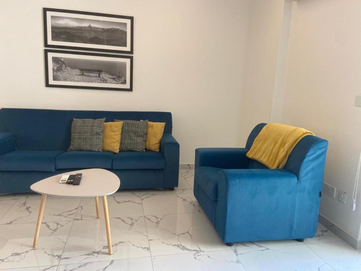 Sliema Centrally Located Apt Eksteriør billede