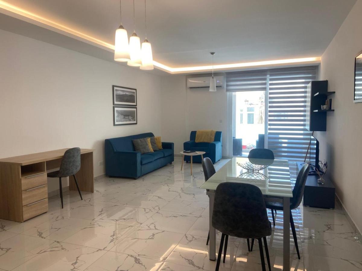 Sliema Centrally Located Apt Eksteriør billede