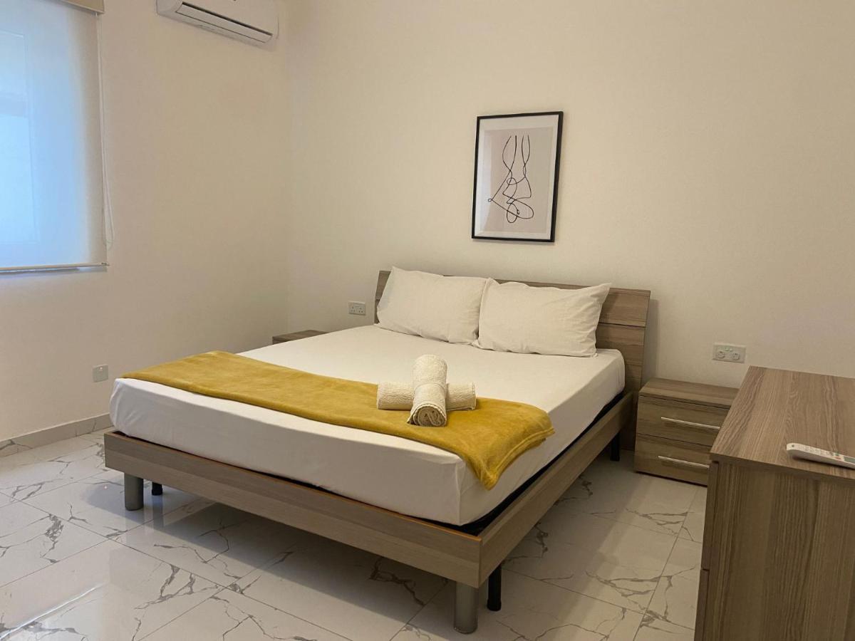 Sliema Centrally Located Apt Eksteriør billede